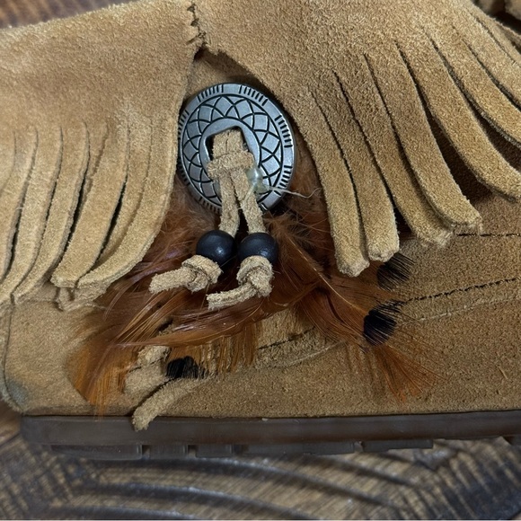 Minnetonka Classic Moccasins - Picture 5 of 10